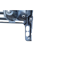 2006-2010 BMW 650i E63 E64 Rear Right Bumper Mount Bracket, 51-12-7-008-840, F039, OEM, 2006, 2007, 2008, 2009, 2010