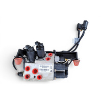2006-2010 BMW 650i E63 E64 Dynamic Drive Hydraulic Valve Block, 37-20-6-760-840, F039, OEM, 2006, 2007, 2008, 2009, 2010