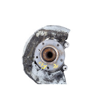 2006-2010 BMW 650i E63 E64 Front Left Driver Steering Knuckle Spindle, 31-21-6-762-017, F039, OEM, 2006, 2007, 2008, 2009, 2010