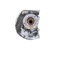 2006-2010 BMW 650i E63 E64 Front Left Driver Steering Knuckle Spindle, 31-21-6-762-017, F039, OEM, 2006, 2007, 2008, 2009, 2010