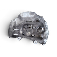 2006-2010 BMW 650i E63 E64 Front Left Driver Steering Knuckle Spindle, 31-21-6-762-017, F039, OEM, 2006, 2007, 2008, 2009, 2010