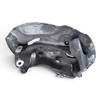 2006-2010 BMW 650i E63 E64 Front Left Driver Steering Knuckle Spindle, 31-21-6-762-017, F039, OEM, 2006, 2007, 2008, 2009, 2010