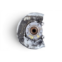 2006-2010 BMW 650i E63 E64 Front Left Driver Steering Knuckle Spindle, 31-21-6-762-017, F039, OEM, 2006, 2007, 2008, 2009, 2010