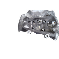2006-2010 BMW 650i E63 E64 Front Left Driver Steering Knuckle Spindle, 31-21-6-762-017, F039, OEM, 2006, 2007, 2008, 2009, 2010