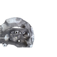 2006-2010 BMW 650i E63 E64 Front Left Driver Steering Knuckle Spindle, 31-21-6-762-017, F039, OEM, 2006, 2007, 2008, 2009, 2010