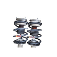 2006-2010 BMW 650i E63 E64 Front Right/Left Passenger Suspension Strut Shock Set, 31-31-6-765-104, 31-31-6-765-103, F039, OEM, 2006, 2007, 2008, 2009, 2010