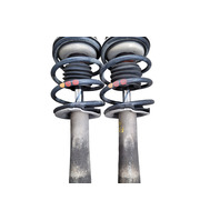 2006-2010 BMW 650i E63 E64 Front Right/Left Passenger Suspension Strut Shock Set, 31-31-6-765-104, 31-31-6-765-103, F039, OEM, 2006, 2007, 2008, 2009, 2010