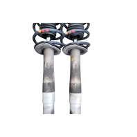 2006-2010 BMW 650i E63 E64 Front Right/Left Passenger Suspension Strut Shock Set, 31-31-6-765-104, 31-31-6-765-103, F039, OEM, 2006, 2007, 2008, 2009, 2010