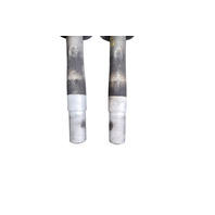 2006-2010 BMW 650i E63 E64 Front Right/Left Passenger Suspension Strut Shock Set, 31-31-6-765-104, 31-31-6-765-103, F039, OEM, 2006, 2007, 2008, 2009, 2010