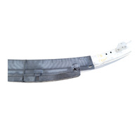 2006-2010 BMW 650i E63 E64 Front Bumper Reinforcement Impact Bar, 51-11-7-185-487, F039, OEM, 2006, 2007, 2008, 2009, 2010