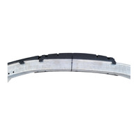 2006-2010 BMW 650i E63 E64 Front Bumper Reinforcement Impact Bar, 51-11-7-185-487, F039, OEM, 2006, 2007, 2008, 2009, 2010