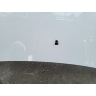 2006-2010 BMW 650i Engine Hood Assembly Alpine White, 41-61-7-008-711, F039, OEM, 2006, 2007, 2008, 2009, 2010