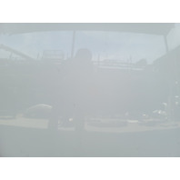 2006-2010 BMW 650i Engine Hood Assembly Alpine White, 41-61-7-008-711, F039, OEM, 2006, 2007, 2008, 2009, 2010