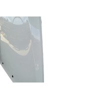2006-2010 BMW 650i Engine Hood Assembly Alpine White, 41-61-7-008-711, F039, OEM, 2006, 2007, 2008, 2009, 2010