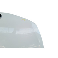 2006-2010 BMW 650i Engine Hood Assembly Alpine White, 41-61-7-008-711, F039, OEM, 2006, 2007, 2008, 2009, 2010