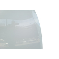 2006-2010 BMW 650i Engine Hood Assembly Alpine White, 41-61-7-008-711, F039, OEM, 2006, 2007, 2008, 2009, 2010