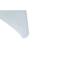 2006-2010 BMW 650i Engine Hood Assembly Alpine White, 41-61-7-008-711, F039, OEM, 2006, 2007, 2008, 2009, 2010