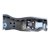 2006-2010 BMW 650i E63 E64 Rear Bumper Reinforcement Impact Bar, 51-12-7-185-480, F039, OEM, 2006, 2007, 2008, 2009, 2010