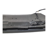 2006-2010 BMW 650i E64 Convertible Rear Window Glass Lifter Regulator, 54-34-7-154-653, F039, OEM, 2006, 2007, 2008, 2009, 2010