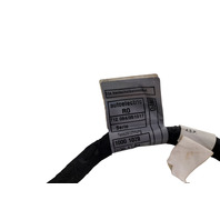 2006-2010 BMW 650i E64 Convertible Rear Window Glass Lifter Regulator, 54-34-7-154-653, F039, OEM, 2006, 2007, 2008, 2009, 2010