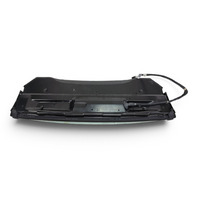 2006-2010 BMW 650i E64 Convertible Rear Window Glass Lifter Regulator, 54-34-7-154-653, F039, OEM, 2006, 2007, 2008, 2009, 2010