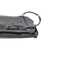 2006-2010 BMW 650i E64 Convertible Rear Window Glass Lifter Regulator, 54-34-7-154-653, F039, OEM, 2006, 2007, 2008, 2009, 2010
