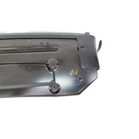 2006-2010 BMW 650i E64 Convertible Rear Window Glass Lifter Regulator, 54-34-7-154-653, F039, OEM, 2006, 2007, 2008, 2009, 2010