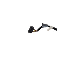 2006-2010 BMW 650i E64 Convertible Rear Window Glass Lifter Regulator, 54-34-7-154-653, F039, OEM, 2006, 2007, 2008, 2009, 2010