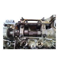 2006-2010 BMW 650i E63 E64 4.8L Right Engine Cylinder Head Assembly, 11-12-1-557-019, F039, OEM, 2006, 2007, 2008, 2009, 2010