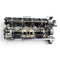 2006-2010 BMW 650i E63 E64 4.8L Right Engine Cylinder Head Assembly, 11-12-1-557-019, F039, OEM, 2006, 2007, 2008, 2009, 2010