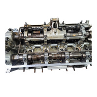 2006-2010 BMW 650i E63 E64 4.8L Right Engine Cylinder Head Assembly, 11-12-1-557-019, F039, OEM, 2006, 2007, 2008, 2009, 2010