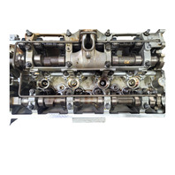2006-2010 BMW 650i E63 E64 4.8L Right Engine Cylinder Head Assembly, 11-12-1-557-019, F039, OEM, 2006, 2007, 2008, 2009, 2010