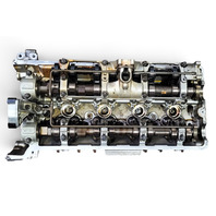 2006-2010 BMW 650i E63 E64 4.8L Right Engine Cylinder Head Assembly, 11-12-1-557-019, F039, OEM, 2006, 2007, 2008, 2009, 2010
