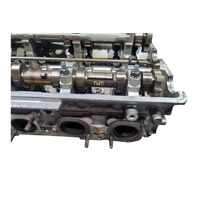 2006-2010 BMW 650i E63 E64 4.8L Right Engine Cylinder Head Assembly, 11-12-1-557-019, F039, OEM, 2006, 2007, 2008, 2009, 2010