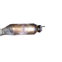 2006-2010 BMW 650i E63 E64 Right Exhaust Manifold Catalytic Converter, 18-40-7-575-126, F039, OEM, 2006, 2007, 2008, 2009, 2010