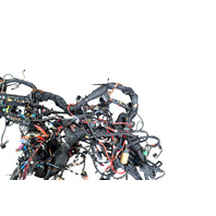 2006-2007 BMW 650i E64 Convertible Main Body Wiring Harness, 61-11-9-127-736, F039, OEM, 2006, 2007