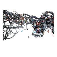 2006-2007 BMW 650i E64 Convertible Main Body Wiring Harness, 61-11-9-127-736, F039, OEM, 2006, 2007