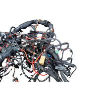 2006-2007 BMW 650i E64 Convertible Main Body Wiring Harness, 61-11-9-127-736, F039, OEM, 2006, 2007