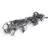 2006-2007 BMW 650i E64 Convertible Main Body Wiring Harness, 61-11-9-127-736, F039, OEM, 2006, 2007
