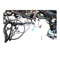 2006-2007 BMW 650i E64 Convertible Main Body Wiring Harness, 61-11-9-127-736, F039, OEM, 2006, 2007
