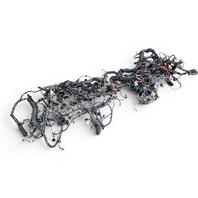 2006-2007 BMW 650i E64 Convertible Main Body Wiring Harness, 61-11-9-127-736, F039, OEM, 2006, 2007 2006-2007 BMW 650i E64 Convertible Main Body Wiring Harness, 61-11-9-127-736, F039, OEM, 2006, 2007