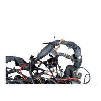 2006-2007 BMW 650i E64 Convertible Main Body Wiring Harness, 61-11-9-127-736, F039, OEM, 2006, 2007
