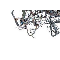 2006-2007 BMW 650i E64 Convertible Main Body Wiring Harness, 61-11-9-127-736, F039, OEM, 2006, 2007