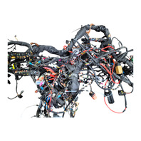 2006-2007 BMW 650i E64 Convertible Main Body Wiring Harness, 61-11-9-127-736, F039, OEM, 2006, 2007