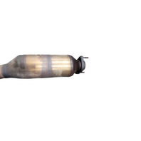 2006-2010 BMW 650i E63 E64 Left Exhaust Manifold Catalytic Converter, 18-40-7-575-127, F039, OEM, 2006, 2007, 2008, 2009, 2010
