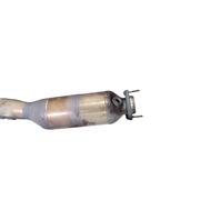 2006-2010 BMW 650i E63 E64 Left Exhaust Manifold Catalytic Converter, 18-40-7-575-127, F039, OEM, 2006, 2007, 2008, 2009, 2010