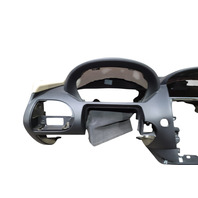 2006-2010 BMW 650i E63 E64 Leather Dashboard Dash Panel Head Up Display, 51-45-7-891-259, F039, OEM, 2006, 2007, 2008, 2009, 2010