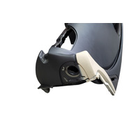 2006-2010 BMW 650i E63 E64 Leather Dashboard Dash Panel Head Up Display, 51-45-7-891-259, F039, OEM, 2006, 2007, 2008, 2009, 2010