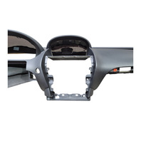 2006-2010 BMW 650i E63 E64 Leather Dashboard Dash Panel Head Up Display, 51-45-7-891-259, F039, OEM, 2006, 2007, 2008, 2009, 2010