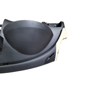 2006-2010 BMW 650i E63 E64 Leather Dashboard Dash Panel Head Up Display, 51-45-7-891-259, F039, OEM, 2006, 2007, 2008, 2009, 2010